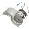 Kenwood Fan And Ducting Assembly