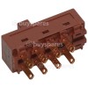 Hotpoint HTV10S Switch Motor