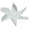 MR90CEMX Motor Fan Impeller Metal