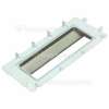 Plaque Poignee De Porte (alu) Whirlpool