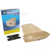 1071 Sacs &Agrave; Poussi&egrave;re + Microfiltre Pour Aspirateur &ndash; Lot De 10 Electrolux Group