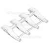 Lentille Reflechissante Indesit 45cm IDL 420 FR.C Indesit