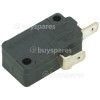 Micro Switch : SW12. 2TAG (B) Normally Open