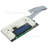 DeLonghi Pcb Lcd(t/screen)+guida Luce(int) Esam67