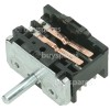 Creda Oven Function Selector Switch