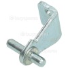 Indesit R 24 (UK) Centre Hinge Chrome