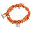 Cablage Dea601-elect.deter.-interface IDF125 UK Indesit