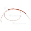 Merloni (Indesit Group) Oven Gas Electrode / Spark Plug With Long Probe : 650mm