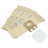 Nilfisk 221 Dust Bags