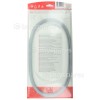 SEB Lid Seal Sensor Aluminium 235