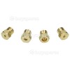 Whirlpool Set Of Nozzles - Lpg Gas Injector