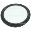 Filtre Pr&eacute;-Moteur D'Aspirateur Vax