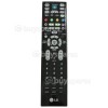 LG 50PS3000 Remote Control