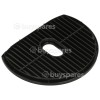 Krups Drip Plate Grid - Black