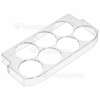 Solitaire Fridge Door Egg Rack