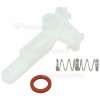 Hotpoint Detergent Open Lever