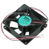 Sharp SJF800SP-BK Refrigerator Fan Motor : NIDEC 6Y15B3