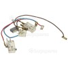 Flymo Lead & Switch Assy HT39/42