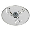 Disque &Agrave; R&acirc;per Fin Et &Eacute;mincer R&eacute;versible 2MM De Robot De Cuisine Braun