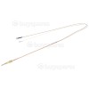 Hotpoint Grill Thermocouple With One Tag End & One Ring Fit : 740mm