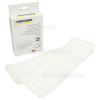 Karcher Steam Cleaner Floor Nozzle Cloth Set - Pack Of 2