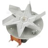 Motor Universal De Horno Ventilador - FIME 19.03.18 5422611 C20X0E01/36 32W 0r Hunan Keli YJ64 Eje Corto Hotpoint