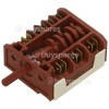 Tricity Hob Function Selector Switch AN.EL 3890 (73302)