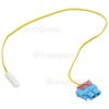 Samsung Freezer Defrost Temperature Sensor : Type: 502AT Cable Length 350mm