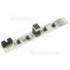 Britannia PCB Switch