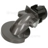 Dyson DC07 Animal (Steel/Lavender) Valve Tube Assembly