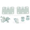Kit De Fixation De La Porte D&eacute;corative Du Lave-vaisselle New World