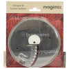 Disque Ondul&eacute; -6mm- Magimix