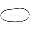 Hisense WFP9014V Poly-Vee Drive Belt - 6EPJ1139