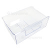 Neutral Upper Freezer Drawer - Transparent