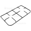 Grille De Plaque De Cuisson Gaz 2 Br&ucirc;leurs : 45 X 25 Cm Indesit