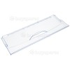 Bellack Gefrierschrank-Schubladen-Frontblende - Transparent