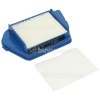 Rowenta Filter Hepa+foam+filter