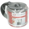 Rowenta Coffee Pot+cover Grey