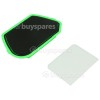 Kit De Filtration Hepa Pour Aspirateur - 10 Filtres - Tefal