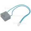 Motor Capacitor Before Date Code 12C10 Kenwood