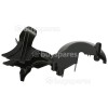 Dyson DC07 Animal (Steel/Lavender) Clutch Cover - Black
