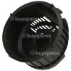 Dyson DC25 Overdrive (Iron/Satin Blue) Rear Motor Bucket