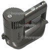 DC44 Bo&icirc;tier Principal Pour Aspirateur Complet - Couleur M&eacute;tal Principal