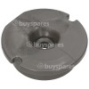 Dyson DC25 Overdrive (Iron/Satin Blue) Yoke Spigot: Iron