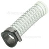 Dyson DC40 ERP MULTI FLOOR UK (IRON/BRIGHT SILVER/MOULDED YELLOW) Change Over Valve Hose