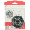 Bouton De Serrage Vert Pour Cocotte-minute - Authentique - SEB
