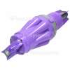 Dyson DC07 Animal (Steel/Lavender) Cyclone Assembly
