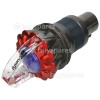 Cyclone Pour Aspirateur Complet - Rouge Satin&eacute; Dyson