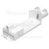 Supporto Dock DC56 UK (Moulded White/Satin Silver/Natural/Blue) Dyson