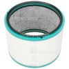 Filtre Hepa De Purificateur D'air HP02 UK (White/Silver) Dyson